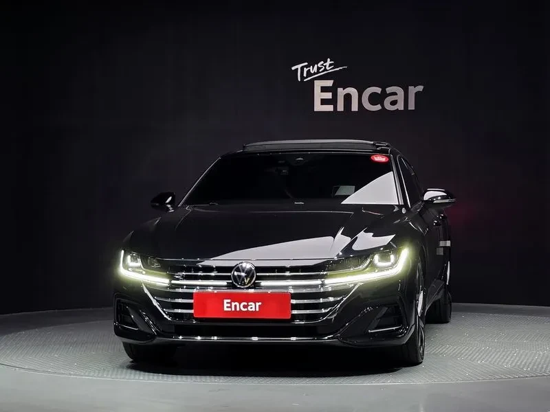 VW Arteon 2.0 Tdi R-Line 4Motion | Mobile.bg � ����������� 3