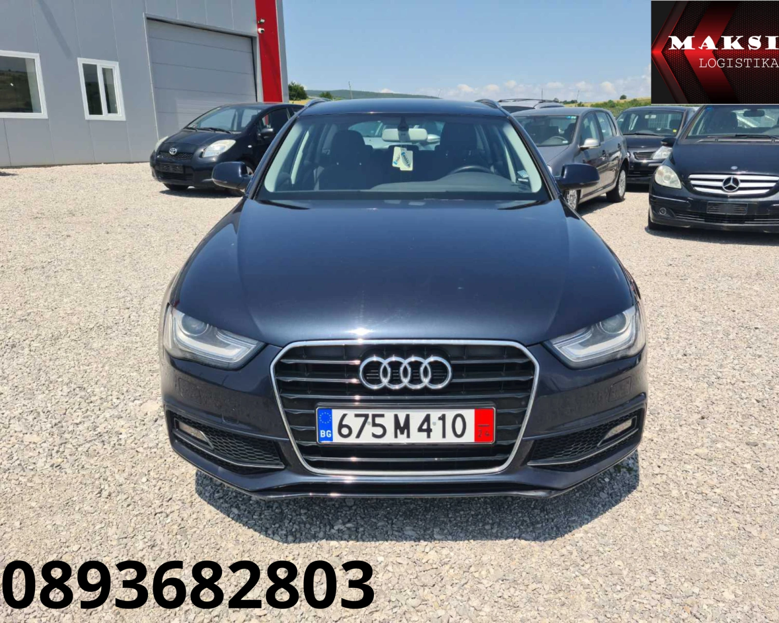 Audi A4 2.0TDI* 150kc* AVTOMATIK* LED* NAVI* TOP* , снимка 1