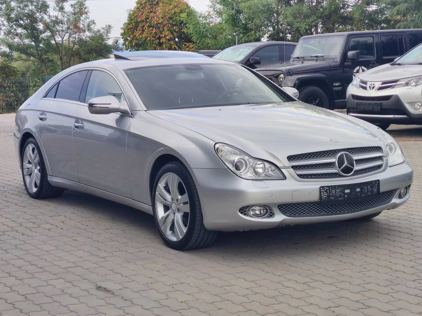 Mercedes-Benz CLS 350 CDi, снимка 1