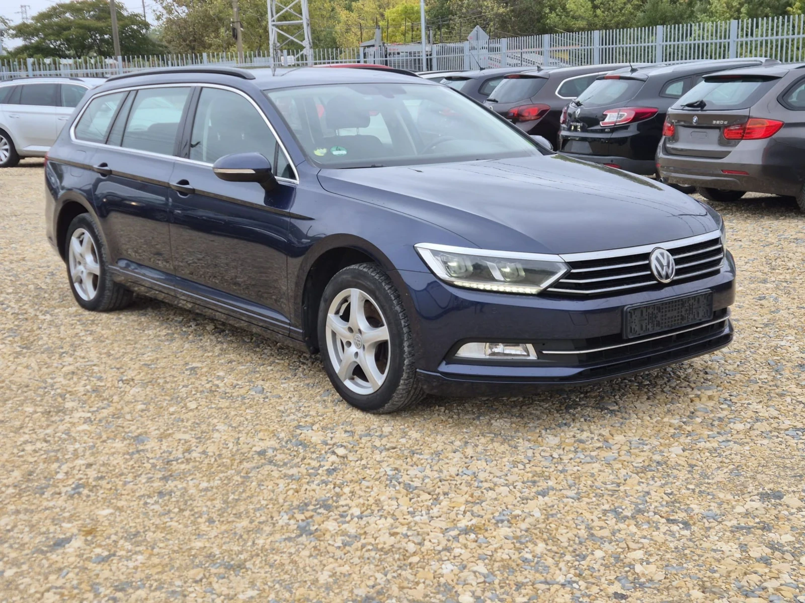 VW Passat 1.6 TDI, снимка 1