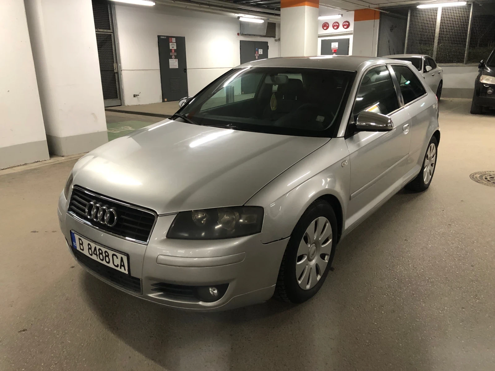 Audi A3 2.0TDI АВТОМАТИК, снимка 1