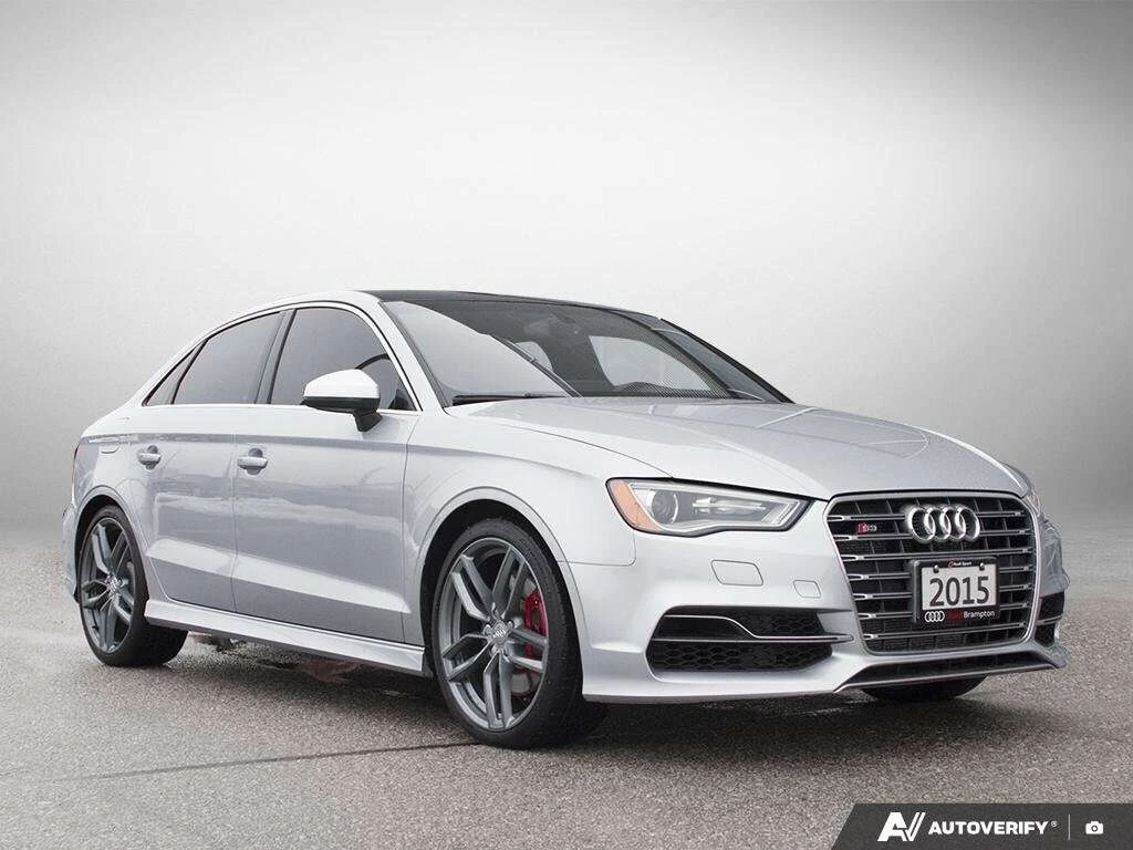 Audi S3 * quattro Premium * CARFAX * БЕЗ ПЪРВОНАЧАЛНА ВНОС, снимка 1