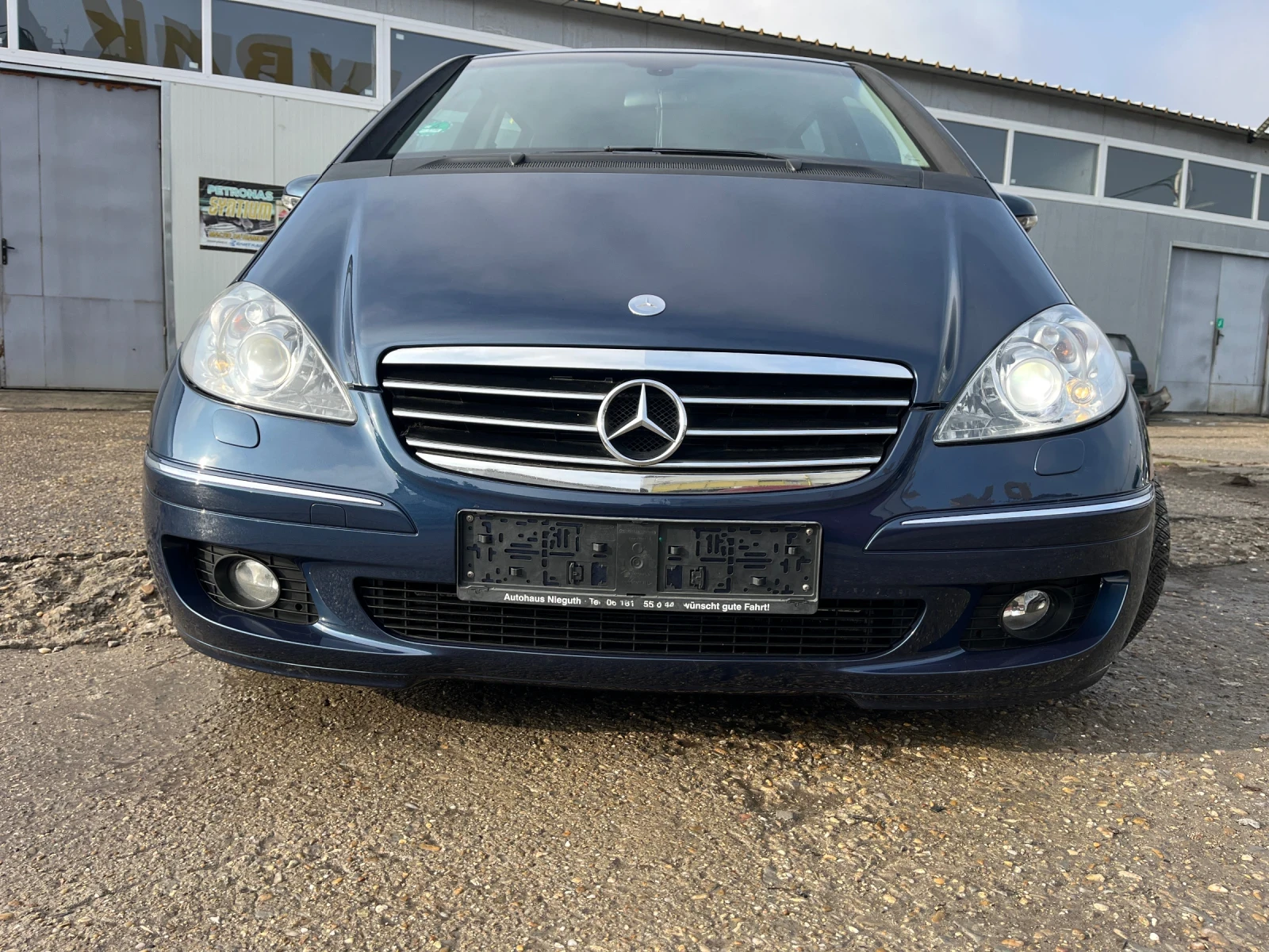 Mercedes-Benz A 200, снимка 1