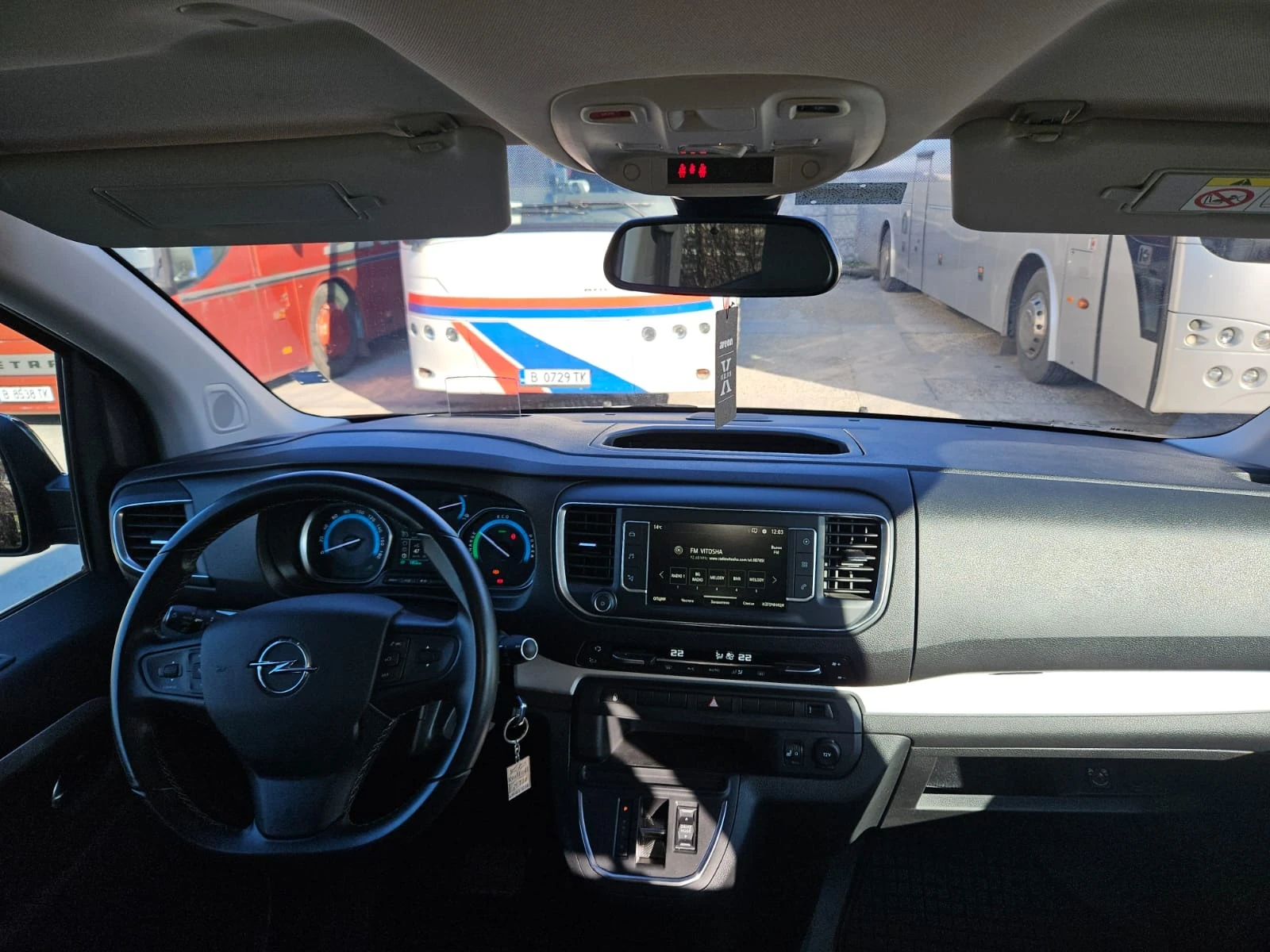 Opel Zafira E-Zafira 75kwh | Mobile.bg   14