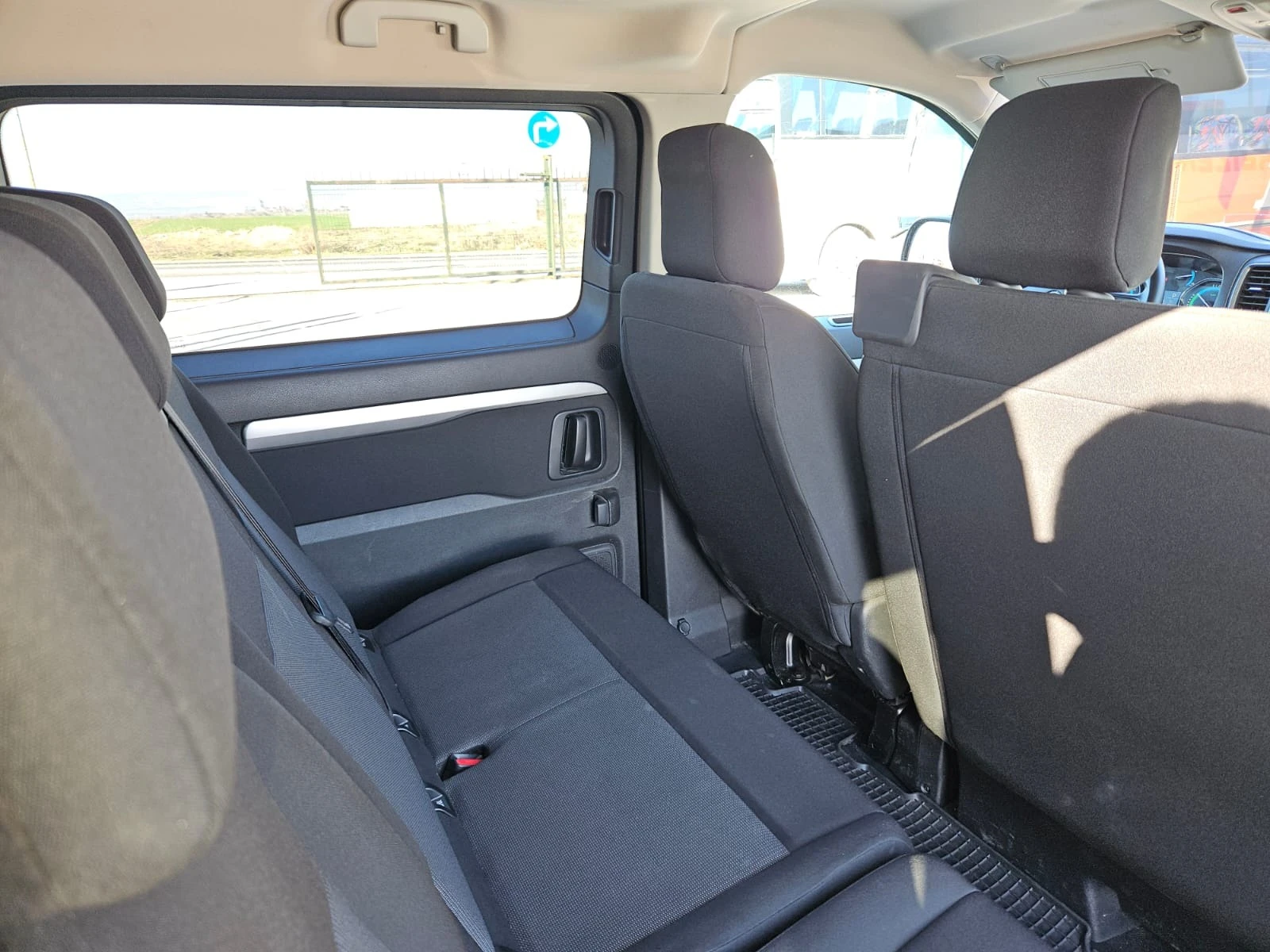 Opel Zafira E-Zafira 75kwh | Mobile.bg   11