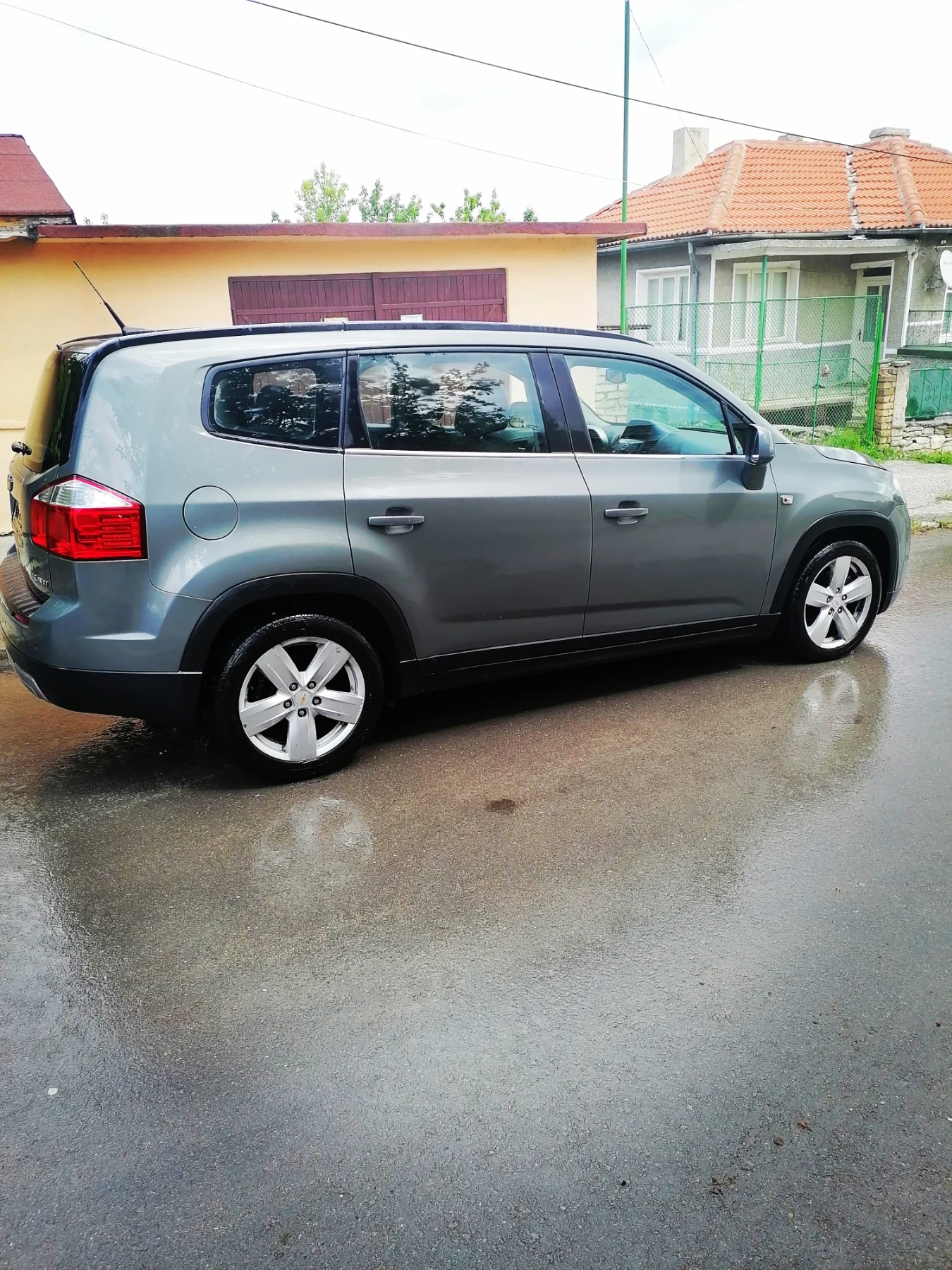 Chevrolet Orlando 2 0 D 163 к. с - изображение 6