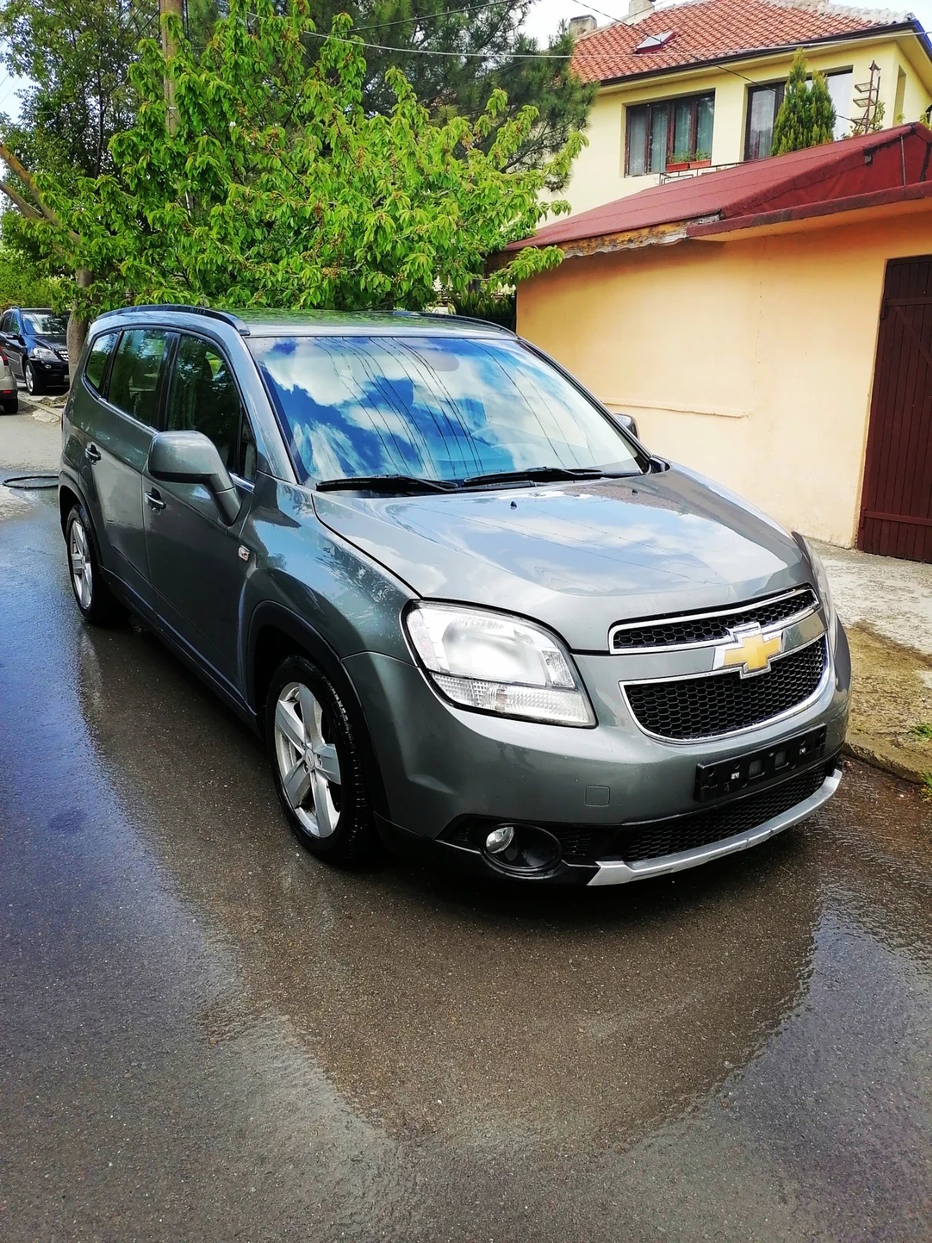 Chevrolet Orlando 2 0 D 163 к. с - изображение 3