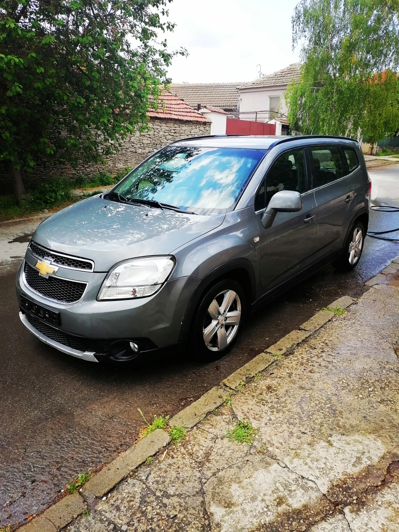 Chevrolet Orlando 2 0 D 163 к. с - изображение 2