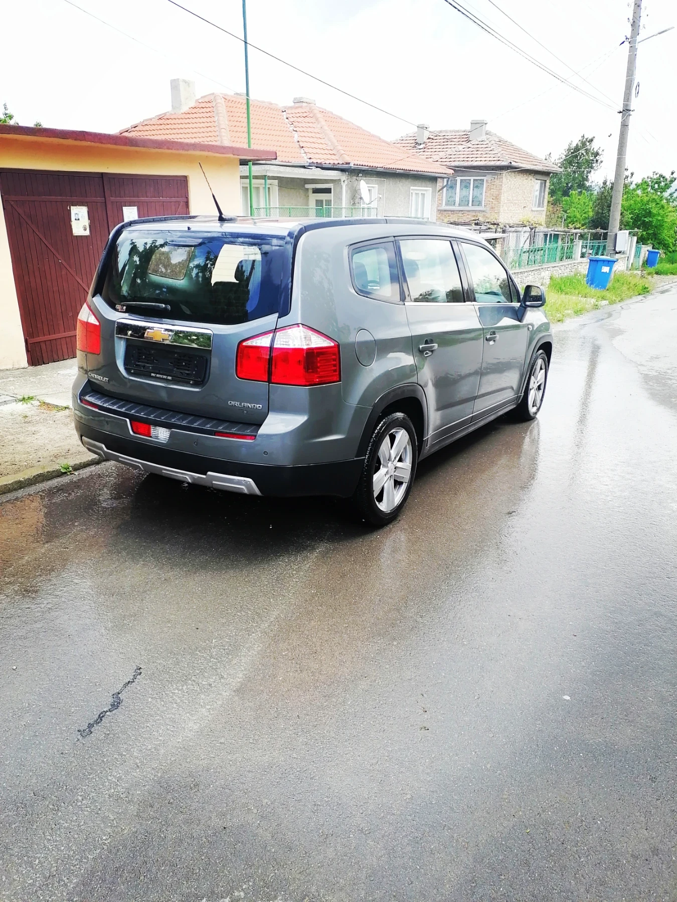 Chevrolet Orlando 2 0 D 163 к. с - изображение 5