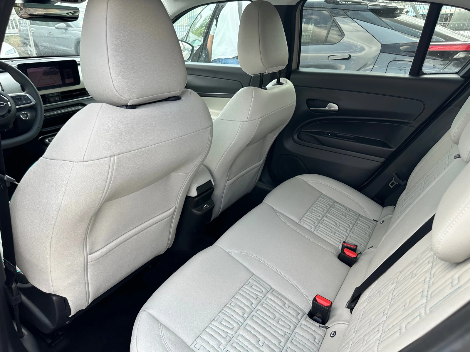 Fiat 600 e/LaPrima/PDC/Massage/Kamera | Mobile.bg � ����������� 12