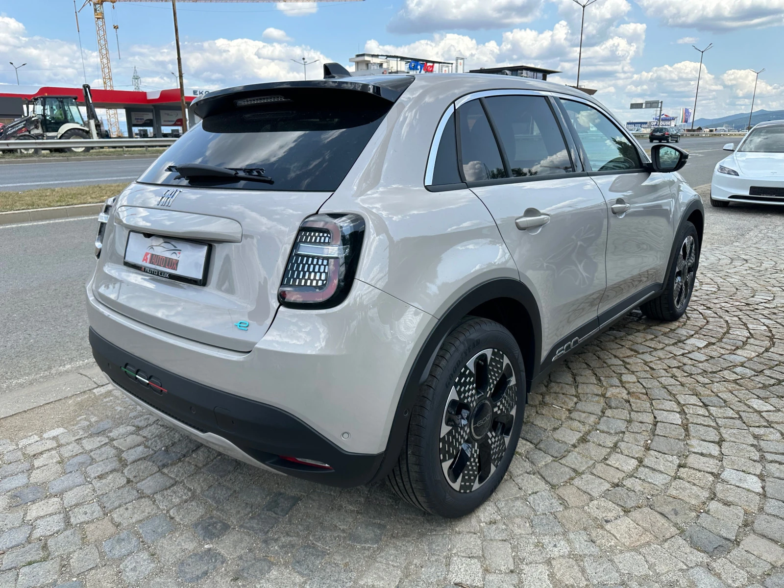 Fiat 600 e/LaPrima/PDC/Massage/Kamera | Mobile.bg � ����������� 11