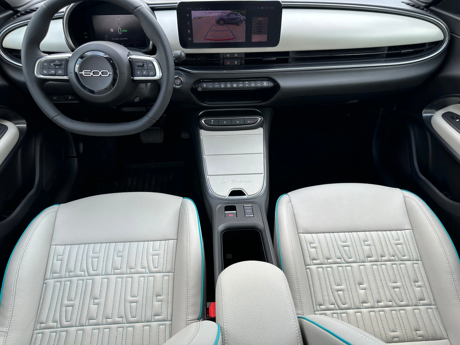 Fiat 600 e/LaPrima/PDC/Massage/Kamera | Mobile.bg � ����������� 13