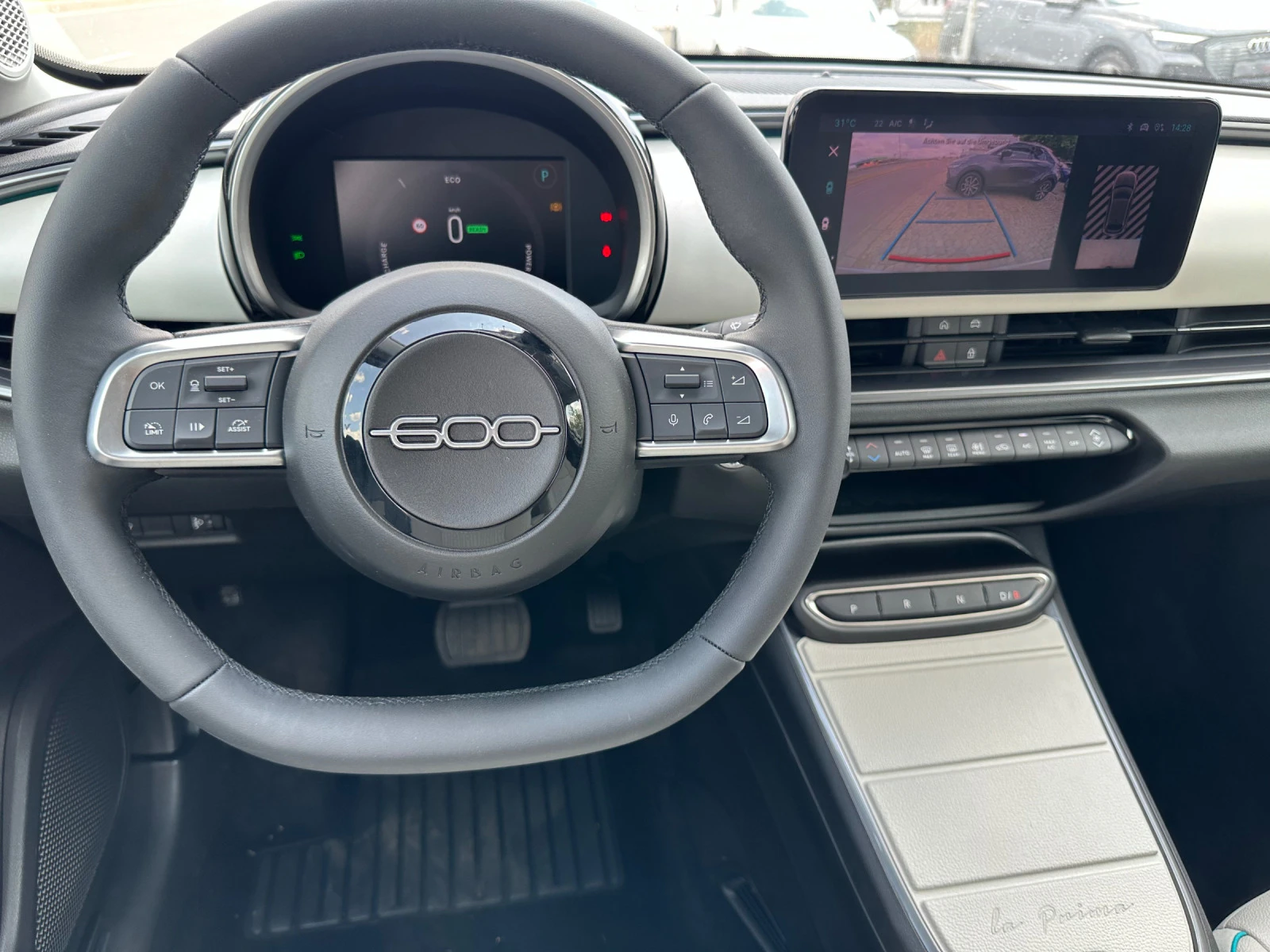 Fiat 600 e/LaPrima/PDC/Massage/Kamera | Mobile.bg � ����������� 14