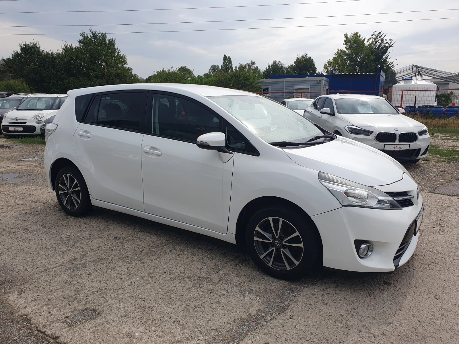 Toyota Verso 1.6/D4D/7 Места - изображение 4