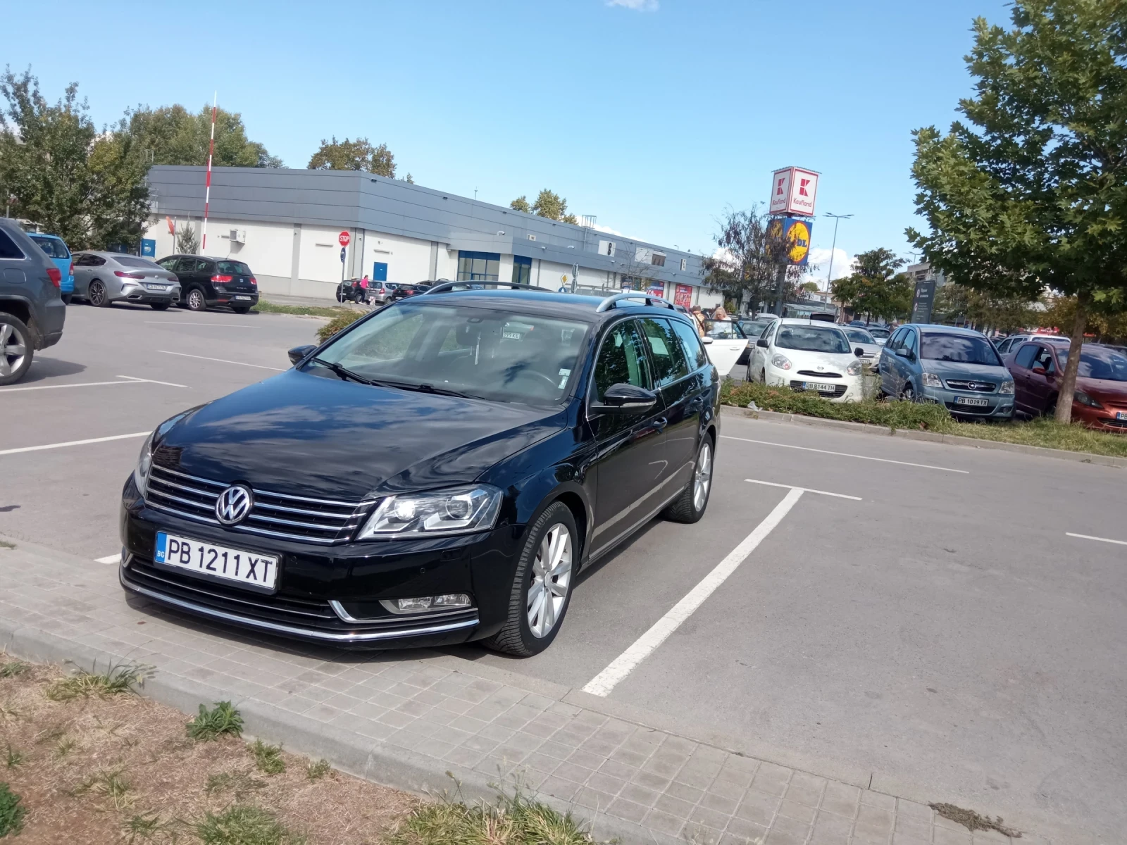 VW Passat 2.0TDi common rail 170 4motion dsg - изображение 3