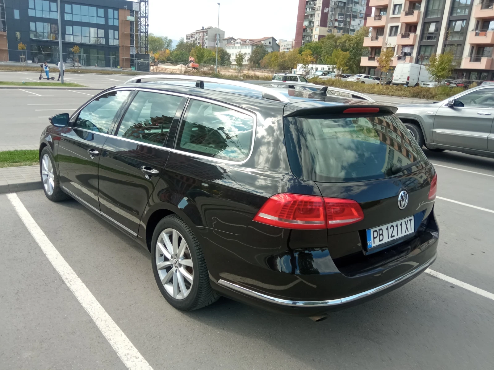 VW Passat 2.0TDi common rail 170 4motion dsg - изображение 6