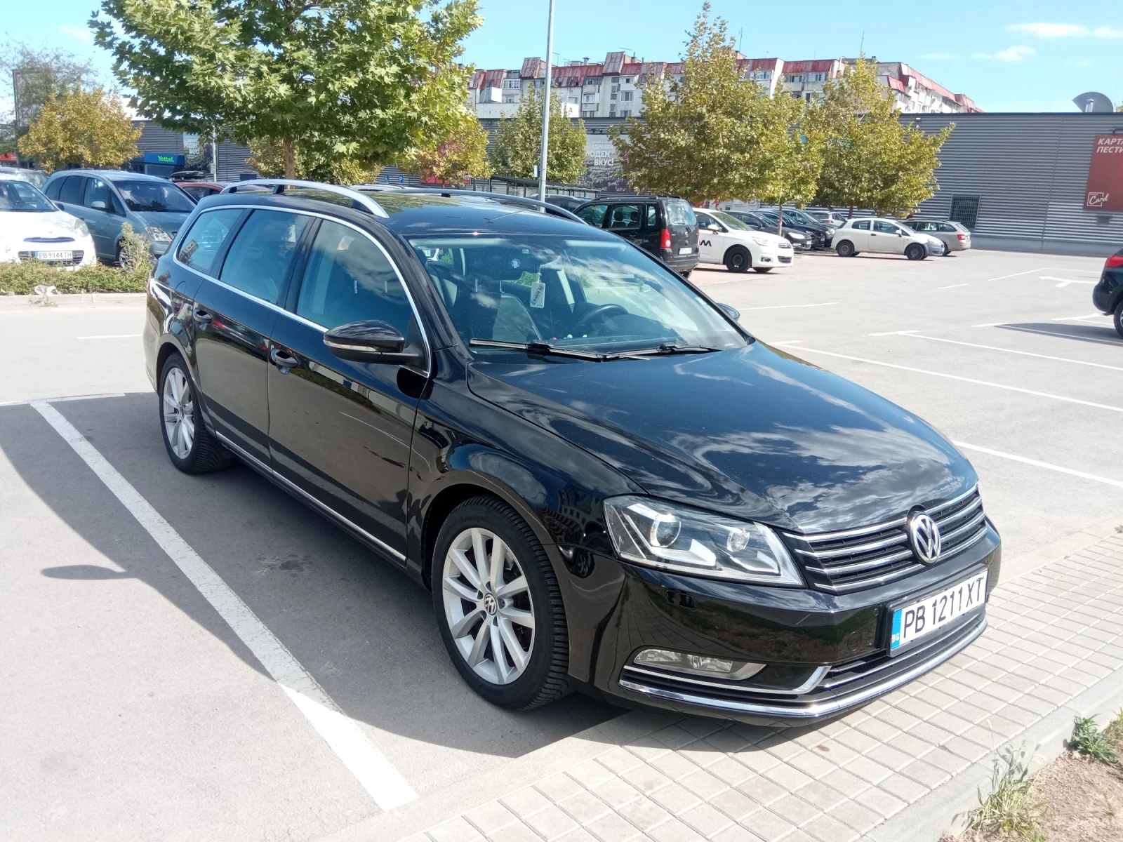 VW Passat 2.0TDi common rail 170 4motion dsg - изображение 4