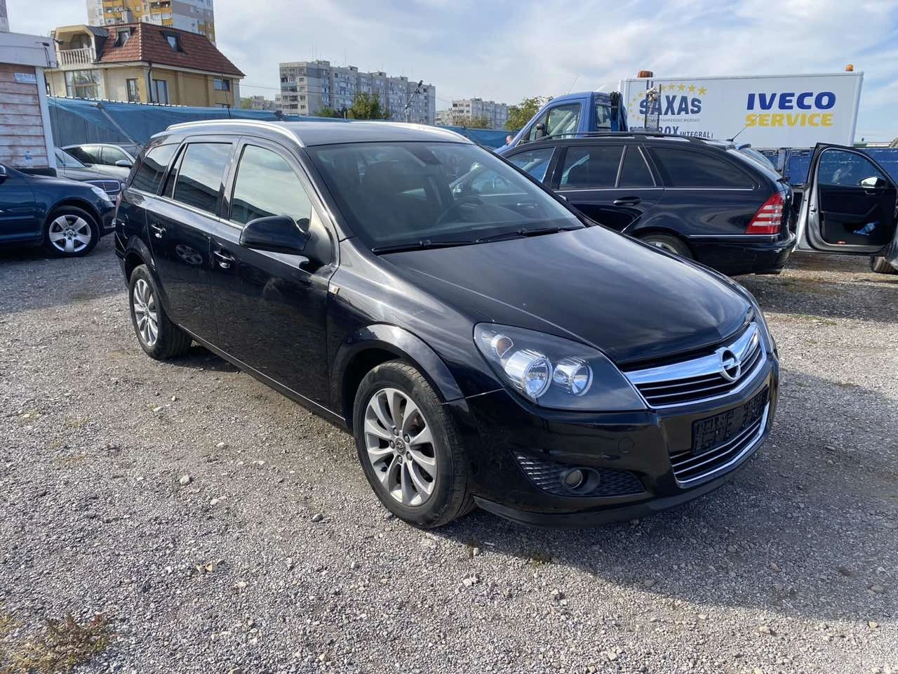 Opel Astra 1.6i Cosmo - изображение 3