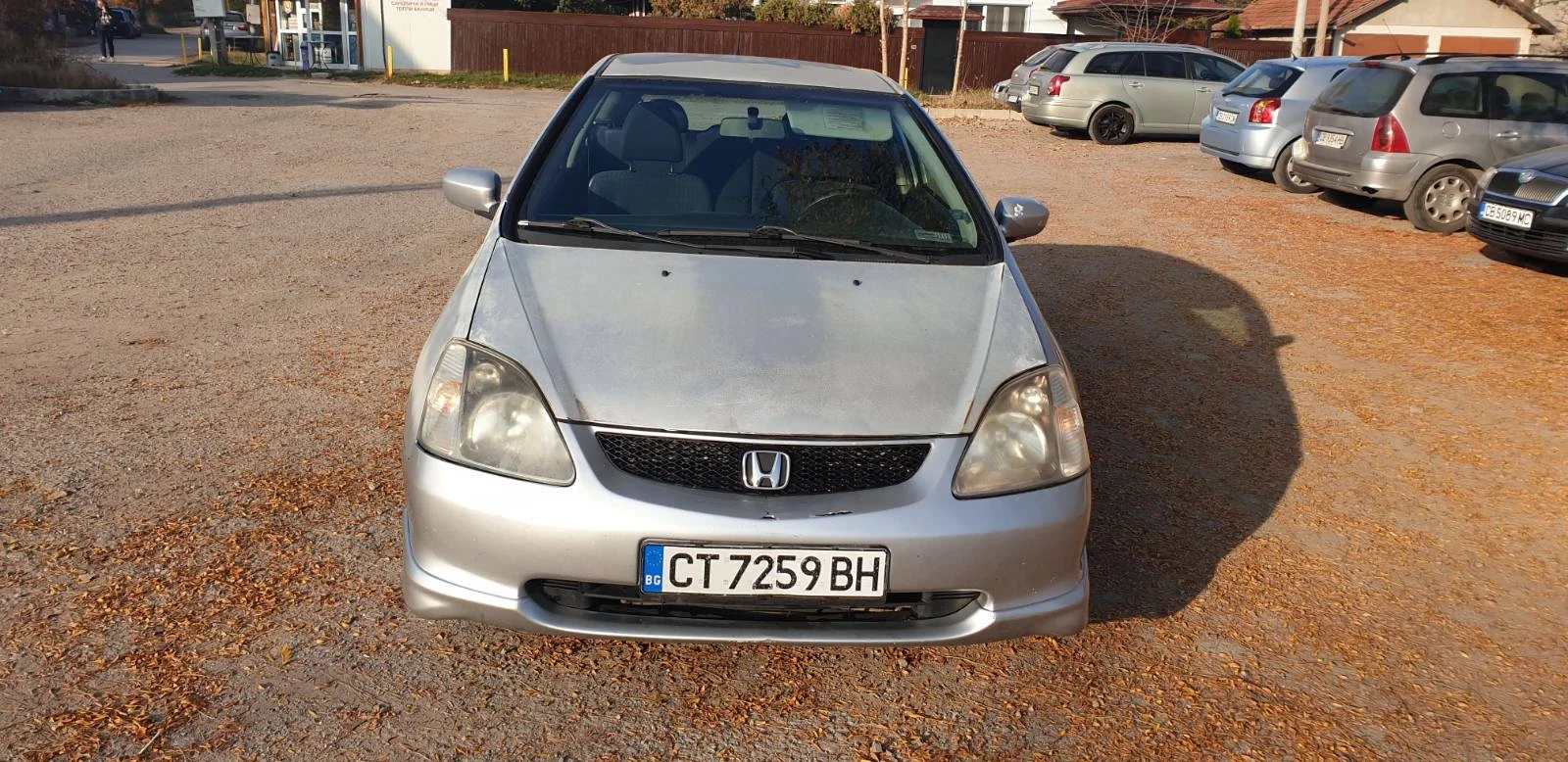 Honda Civic 1.6  VTEC Газ - изображение 2