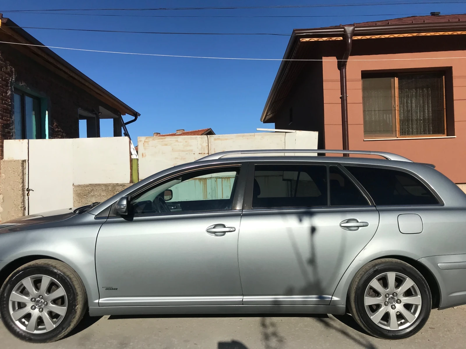 Toyota Avensis 1.8I Germany  - изображение 2