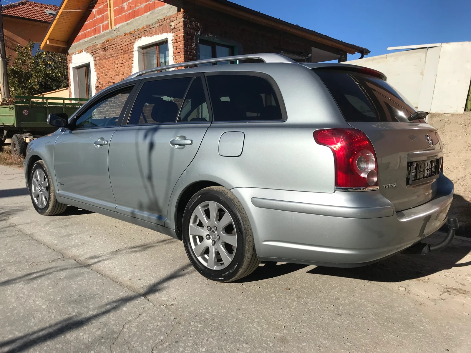 Toyota Avensis 1.8I Germany  - изображение 3