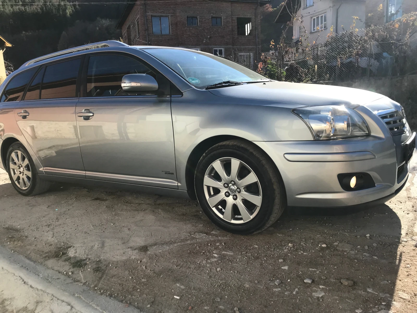 Toyota Avensis 1.8I Germany  - изображение 5