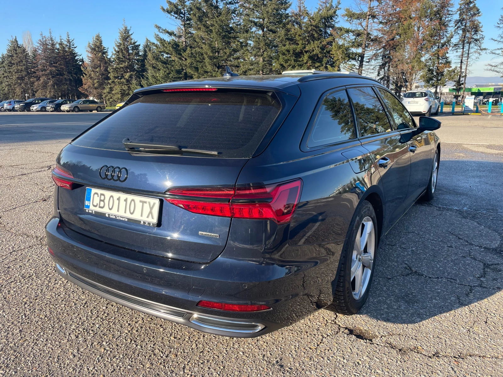 Audi A6  - изображение 8