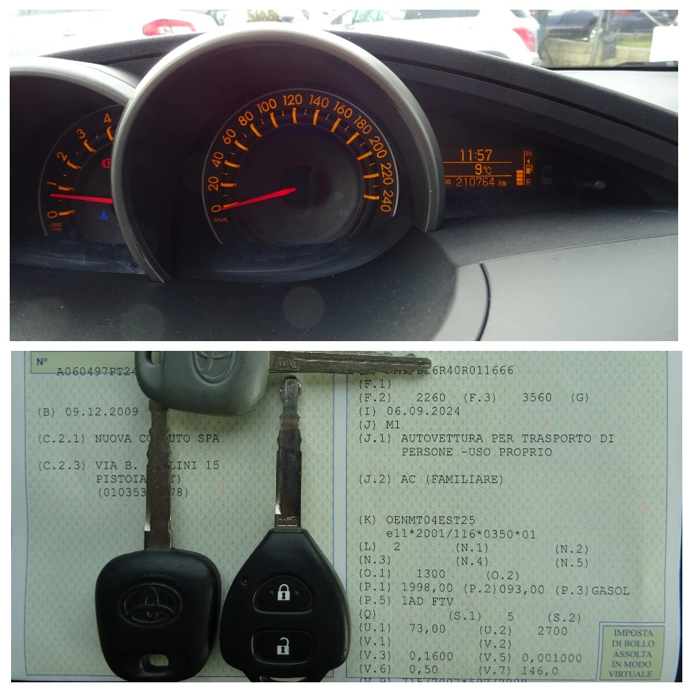 Toyota Verso 2.0 D-4D 126kc 5. Sol | Mobile.bg   16