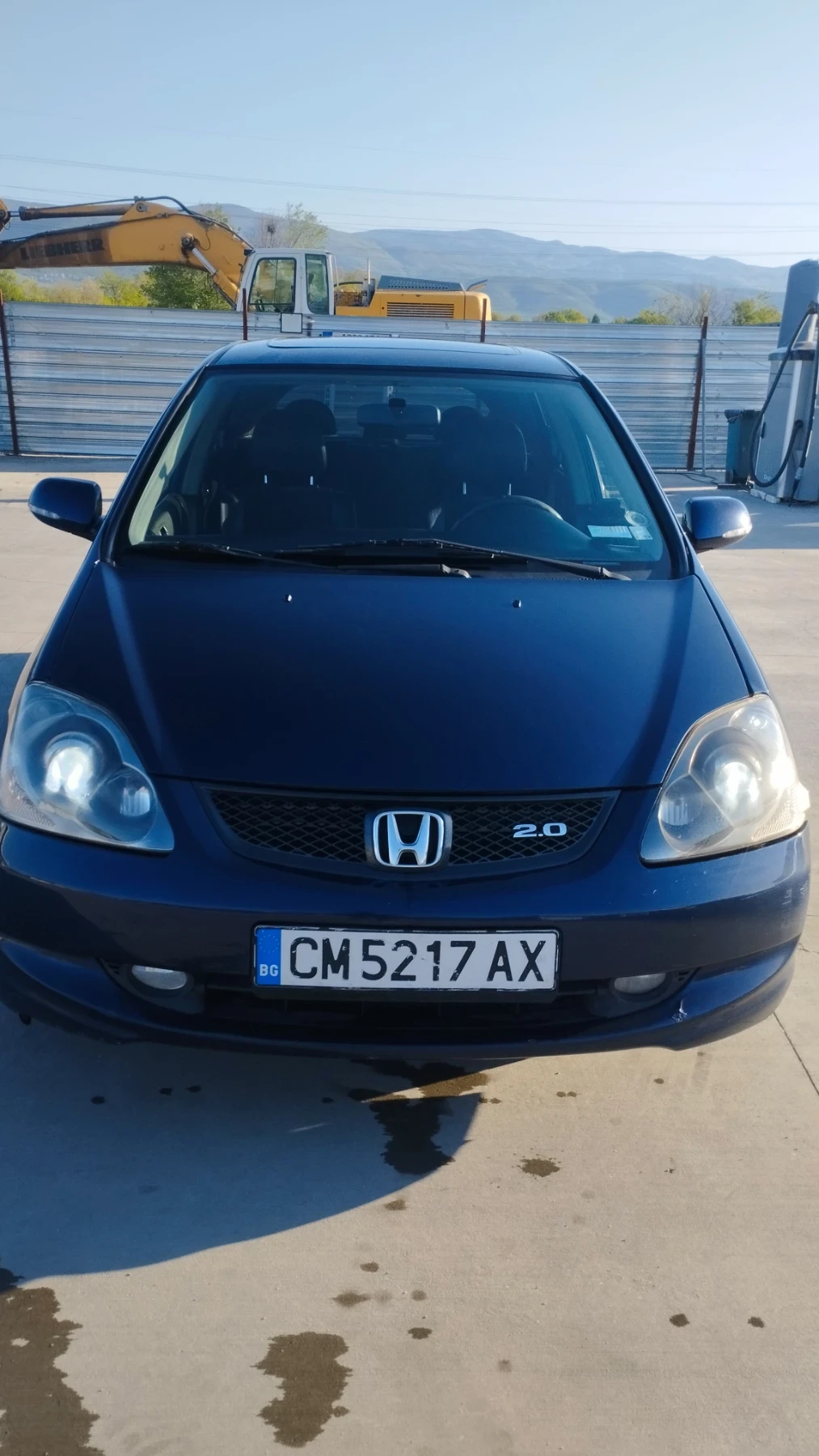 Honda Civic Type S - изображение 3