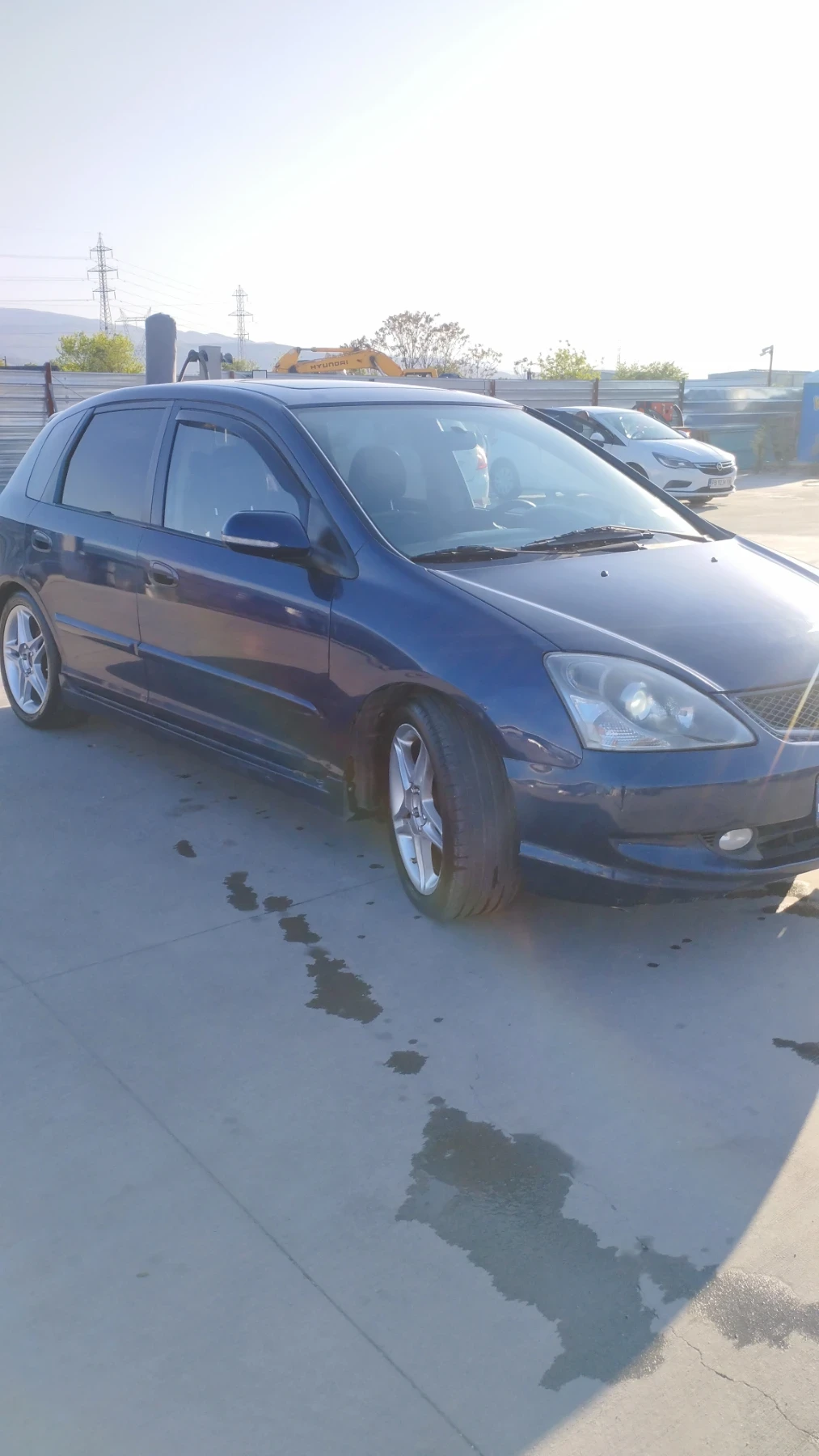 Honda Civic Type S - изображение 2
