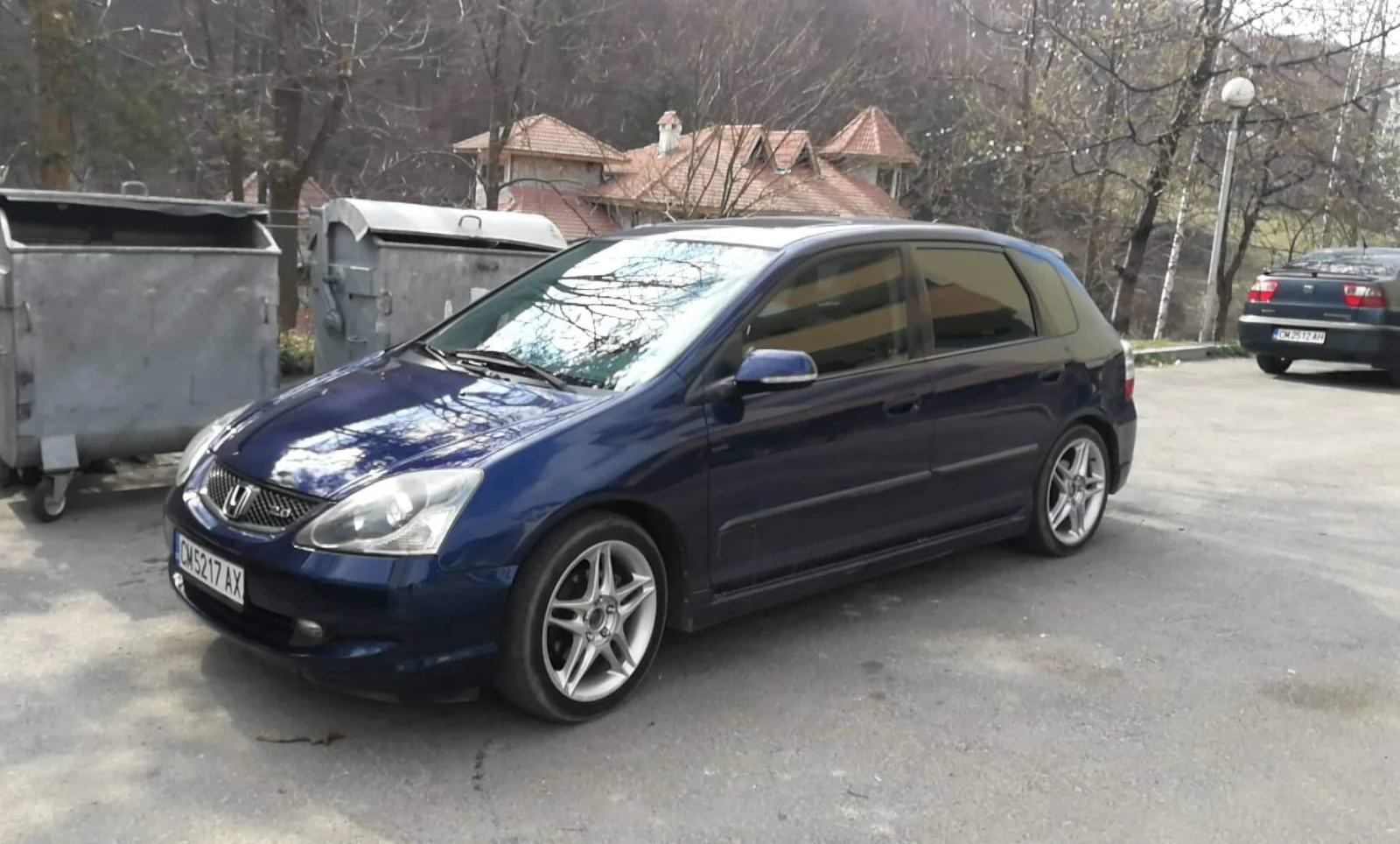 Honda Civic Type S - изображение 8
