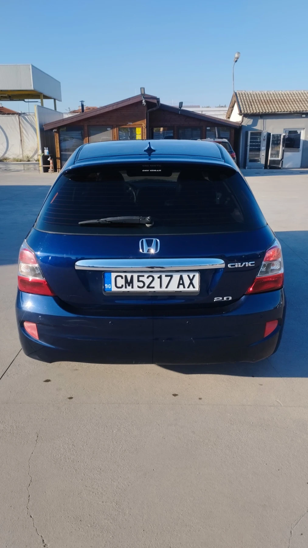 Honda Civic Type S - изображение 7