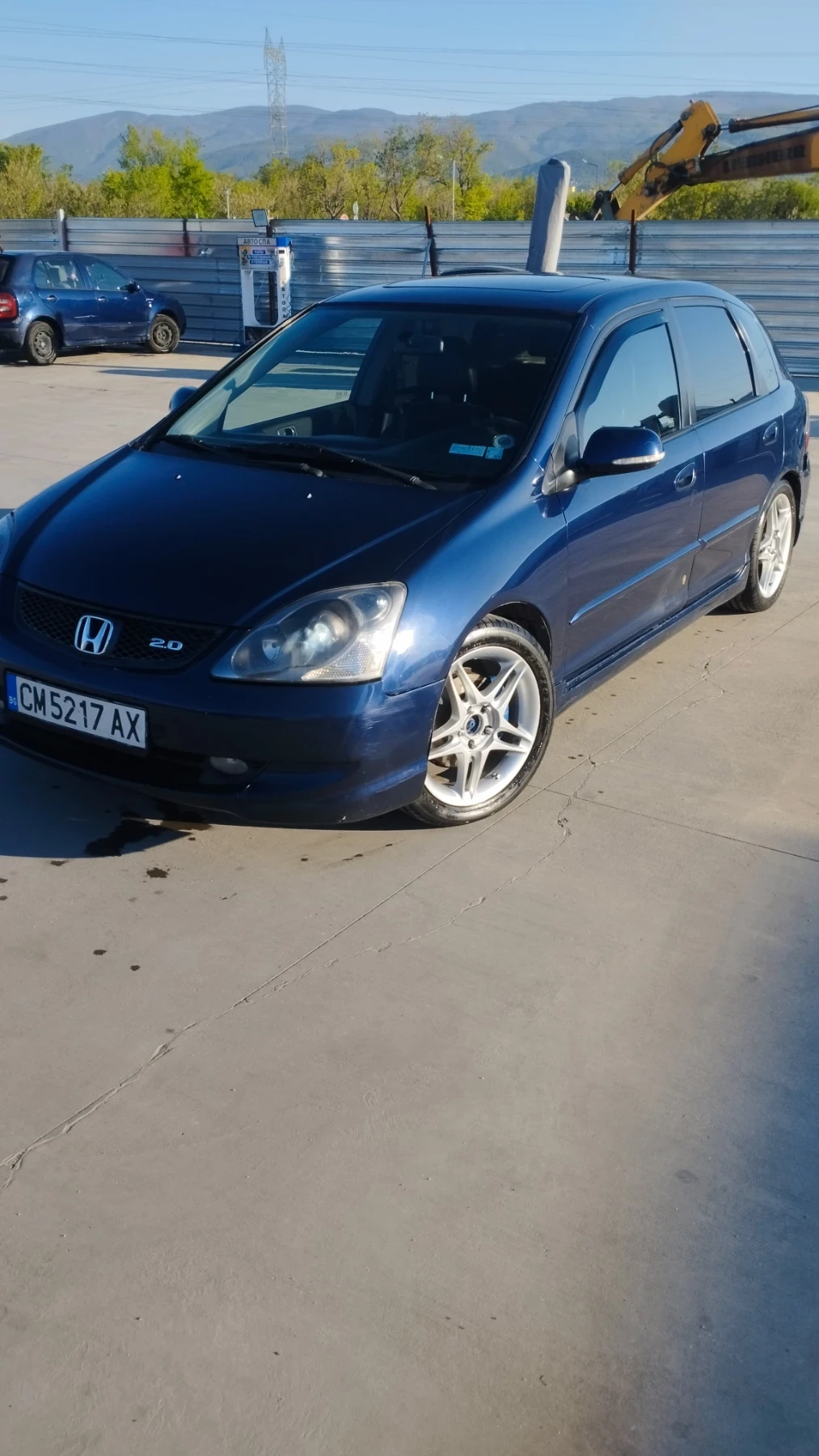 Honda Civic Type S - изображение 4