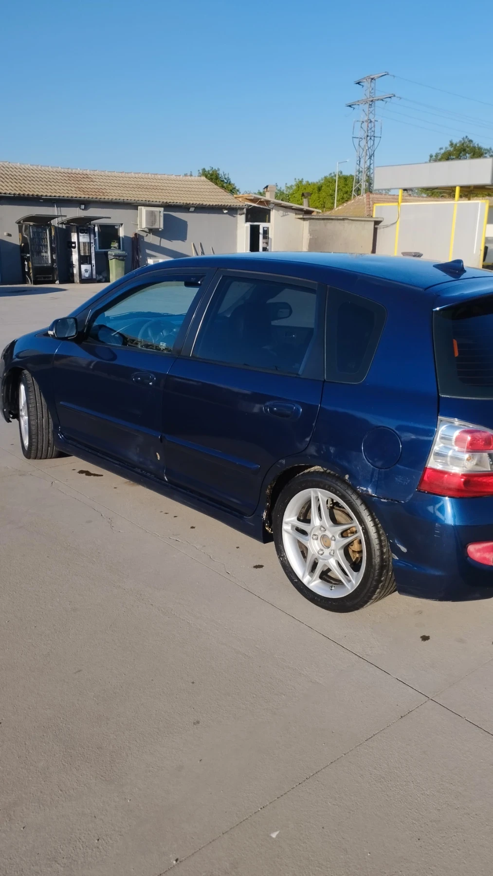Honda Civic Type S - изображение 5