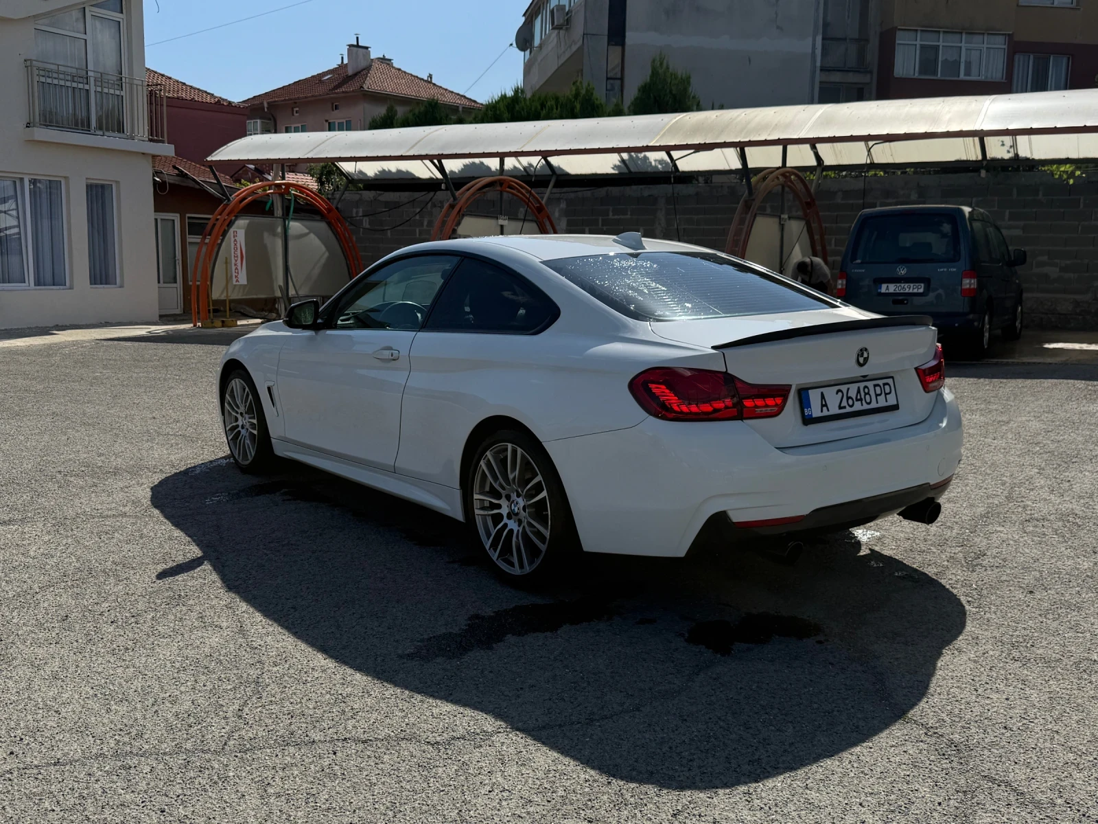 BMW 435 Xdrive m performance carbon Akrapovic генерация  - изображение 3