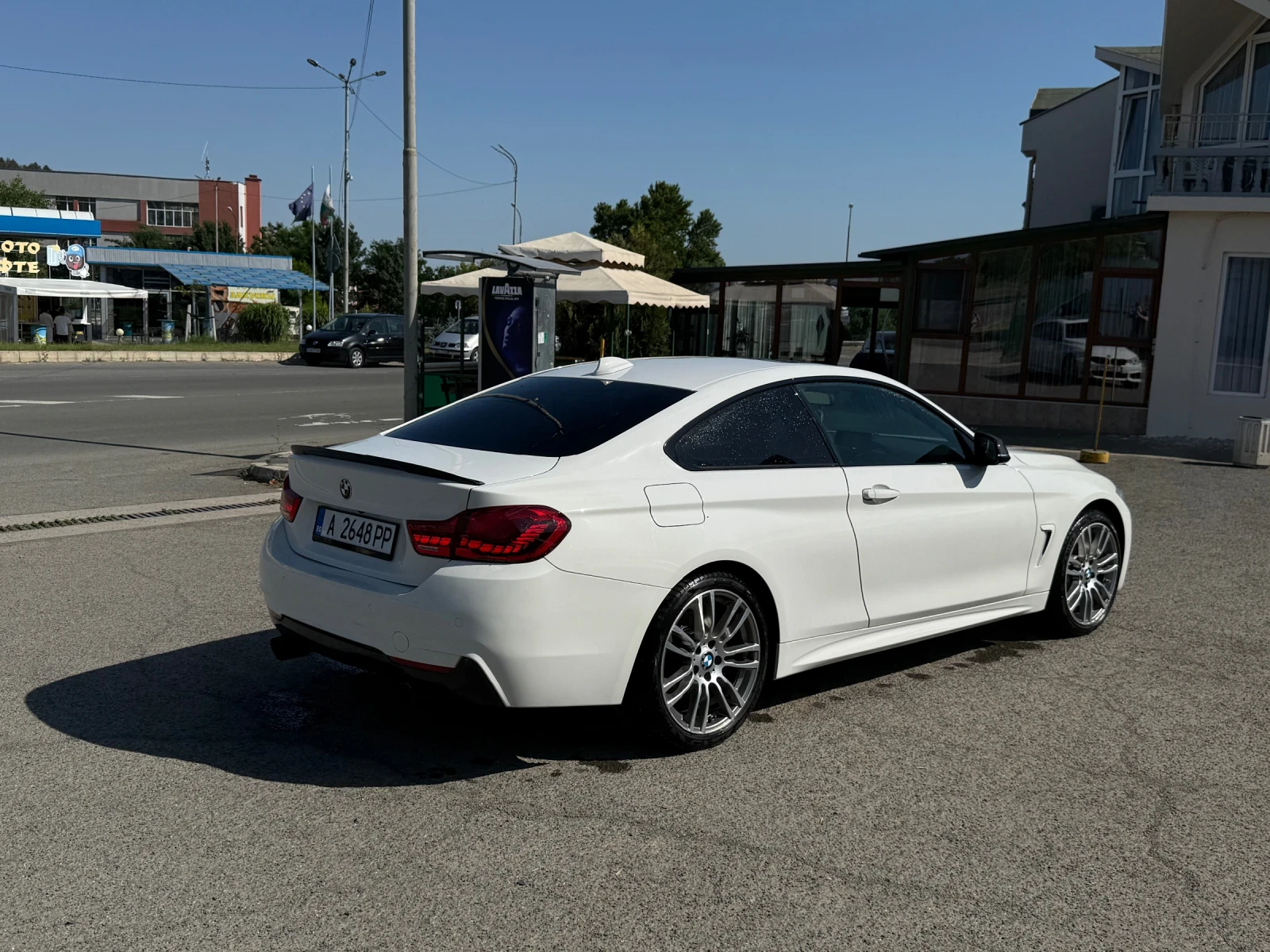 BMW 435 Xdrive m performance carbon Akrapovic генерация  - изображение 4