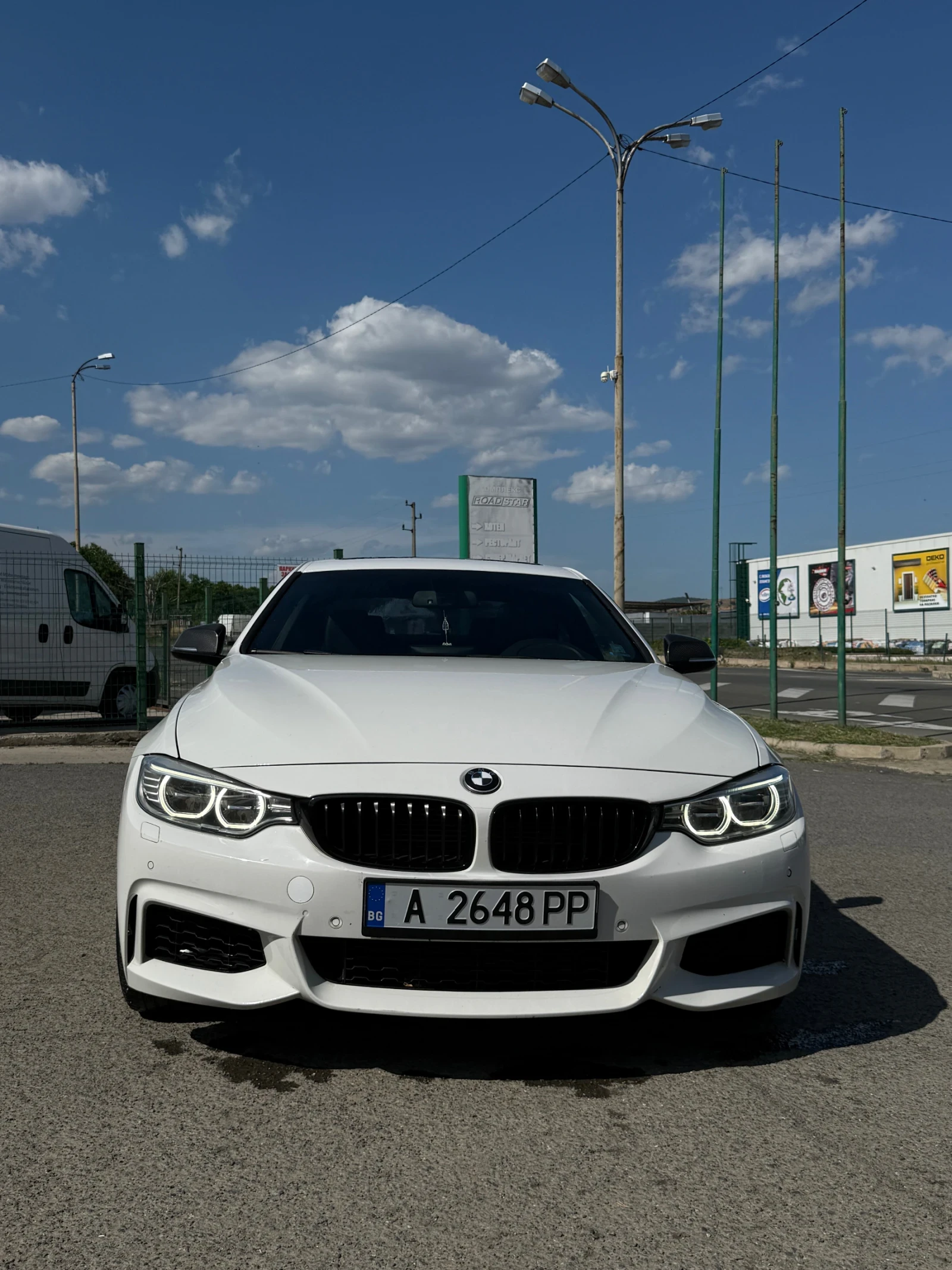BMW 435 Xdrive m performance carbon Akrapovic генерация  - изображение 6