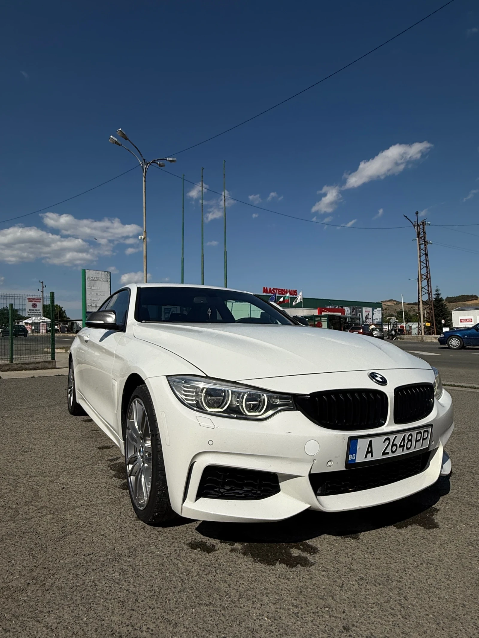 BMW 435 Xdrive m performance carbon Akrapovic генерация  - изображение 9