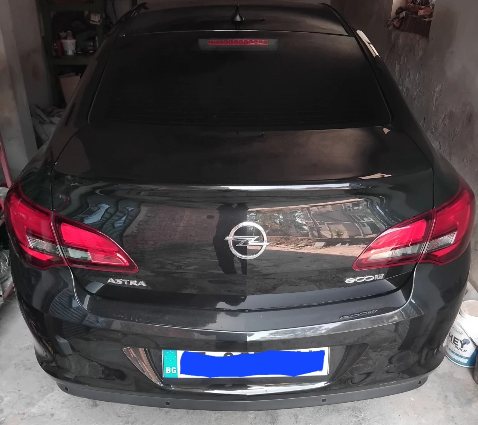 Opel Astra EcoFlex - изображение 5