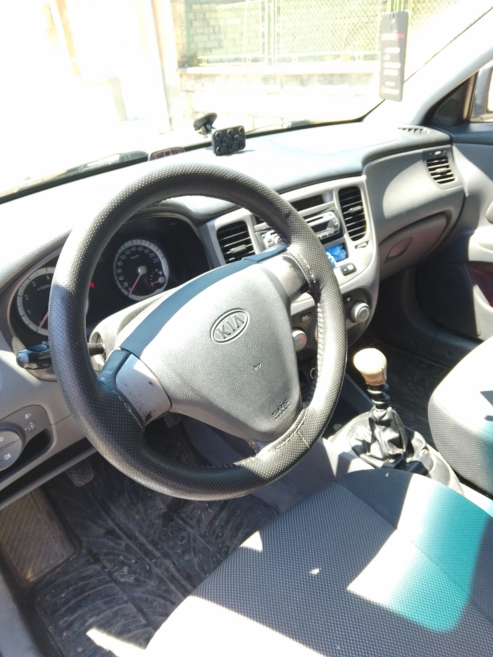 Kia Rio 1.5  | Mobile.bg   11