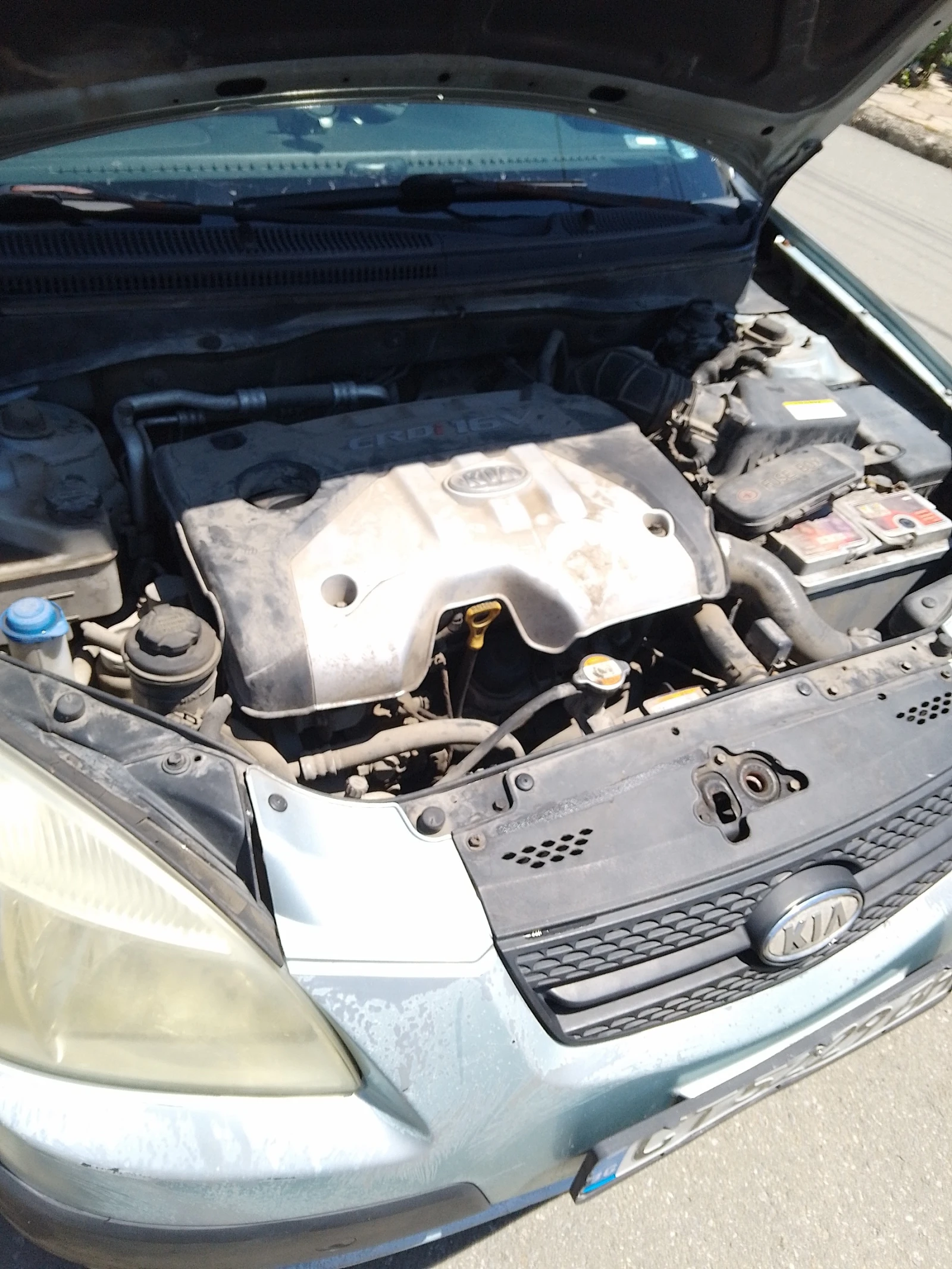 Kia Rio 1.5  | Mobile.bg   15