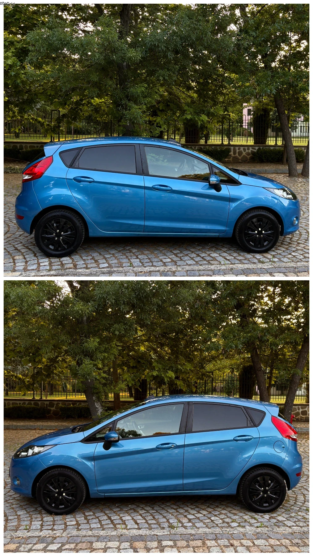 Ford Fiesta 1.25i GHIA* 170 000км*  - изображение 5
