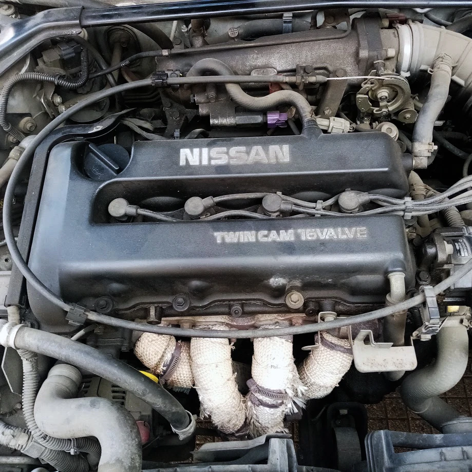 Nissan Primera P11 - изображение 4