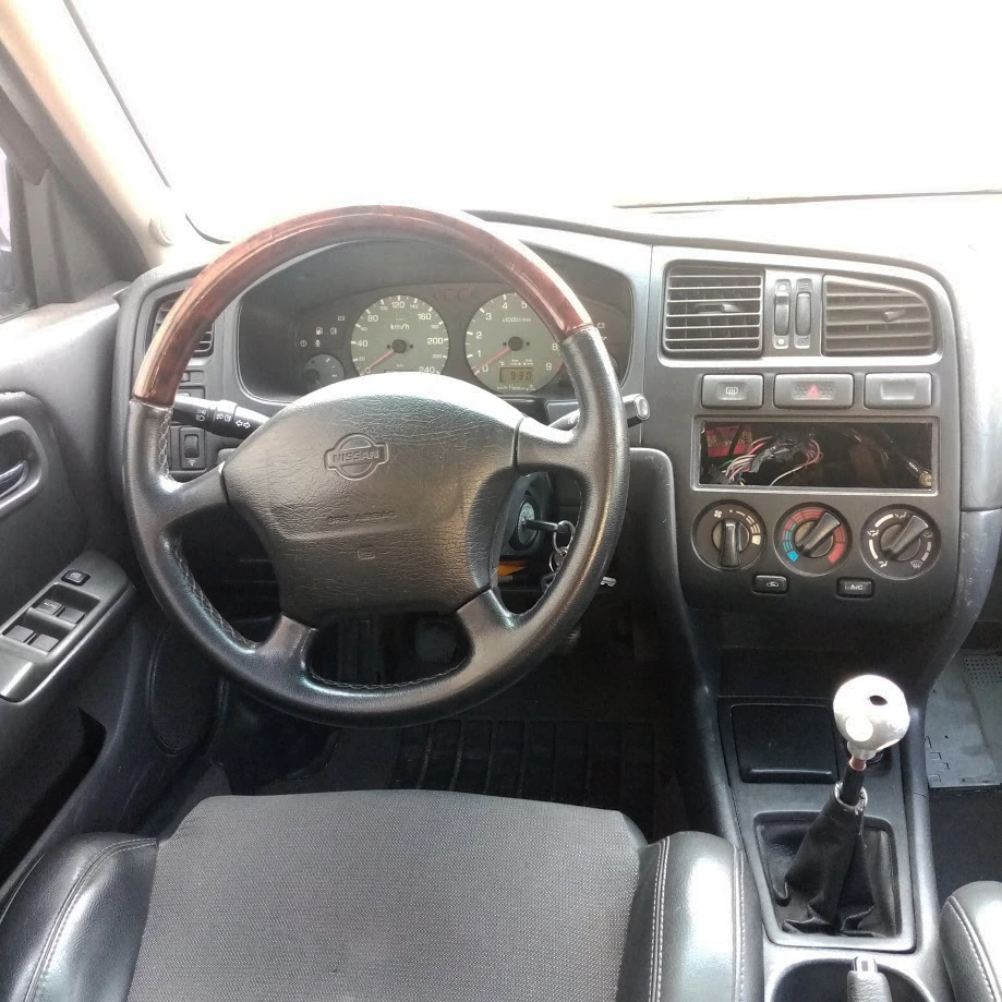 Nissan Primera P11 - изображение 9