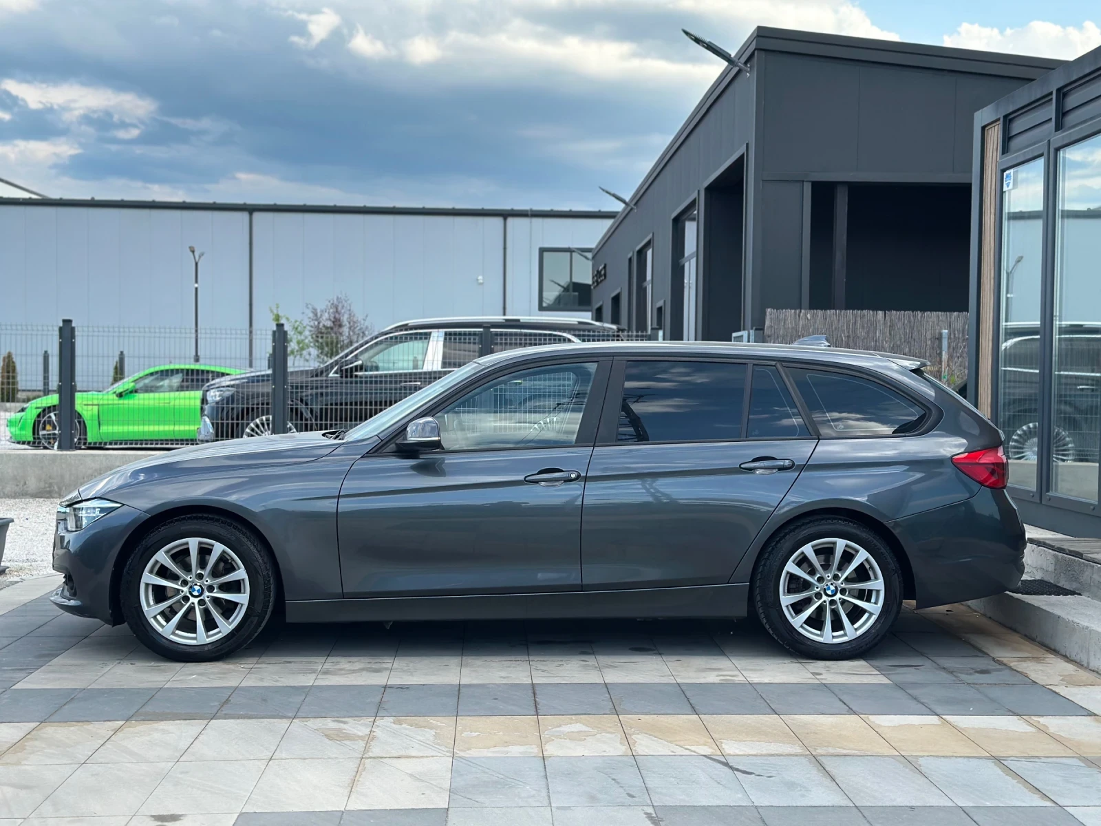 BMW 316 * Facelift* 2017* Led*  - изображение 6