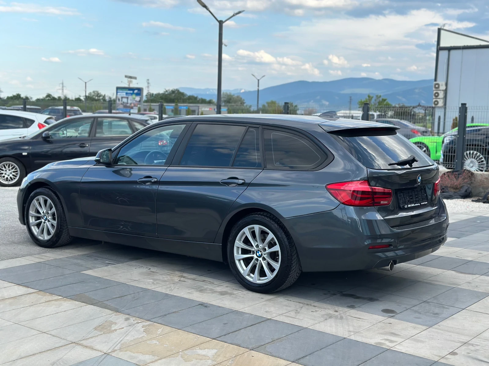 BMW 316 * Facelift* 2017* Led*  - изображение 4