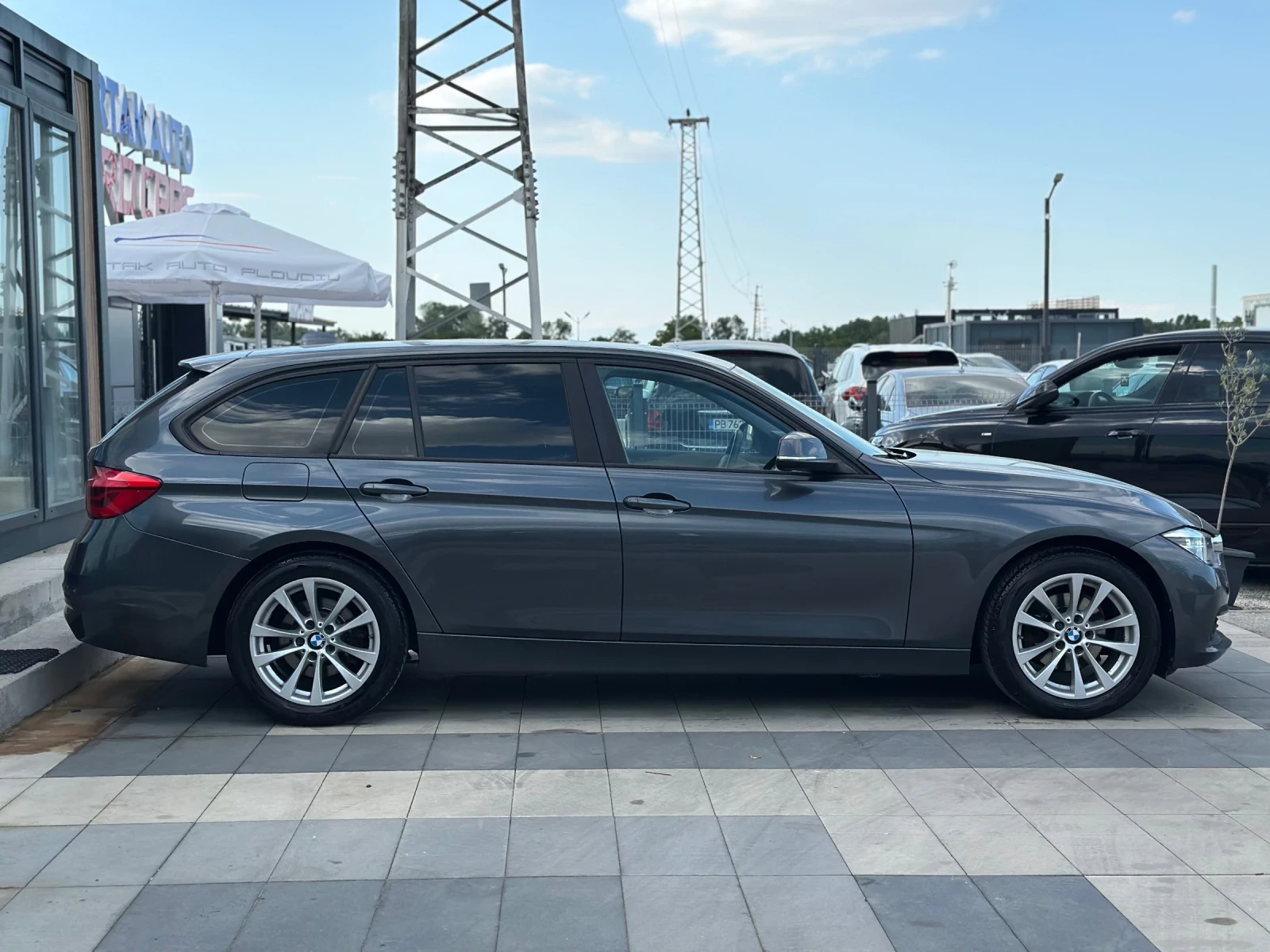 BMW 316 * Facelift* 2017* Led*  - изображение 7