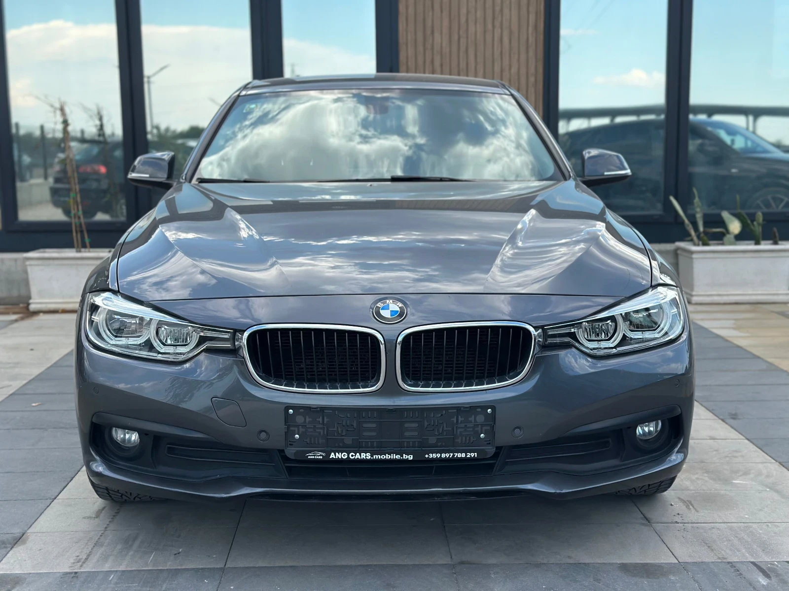 BMW 316 * Facelift* 2017* Led*  - изображение 3