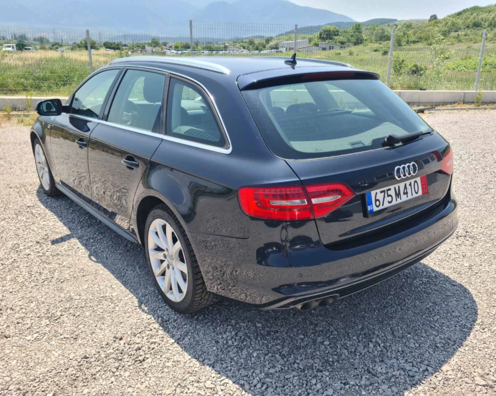 Audi A4 2.0TDI* 150kc* AVTOMATIK* LED* NAVI* TOP*  | Mobile.bg   12