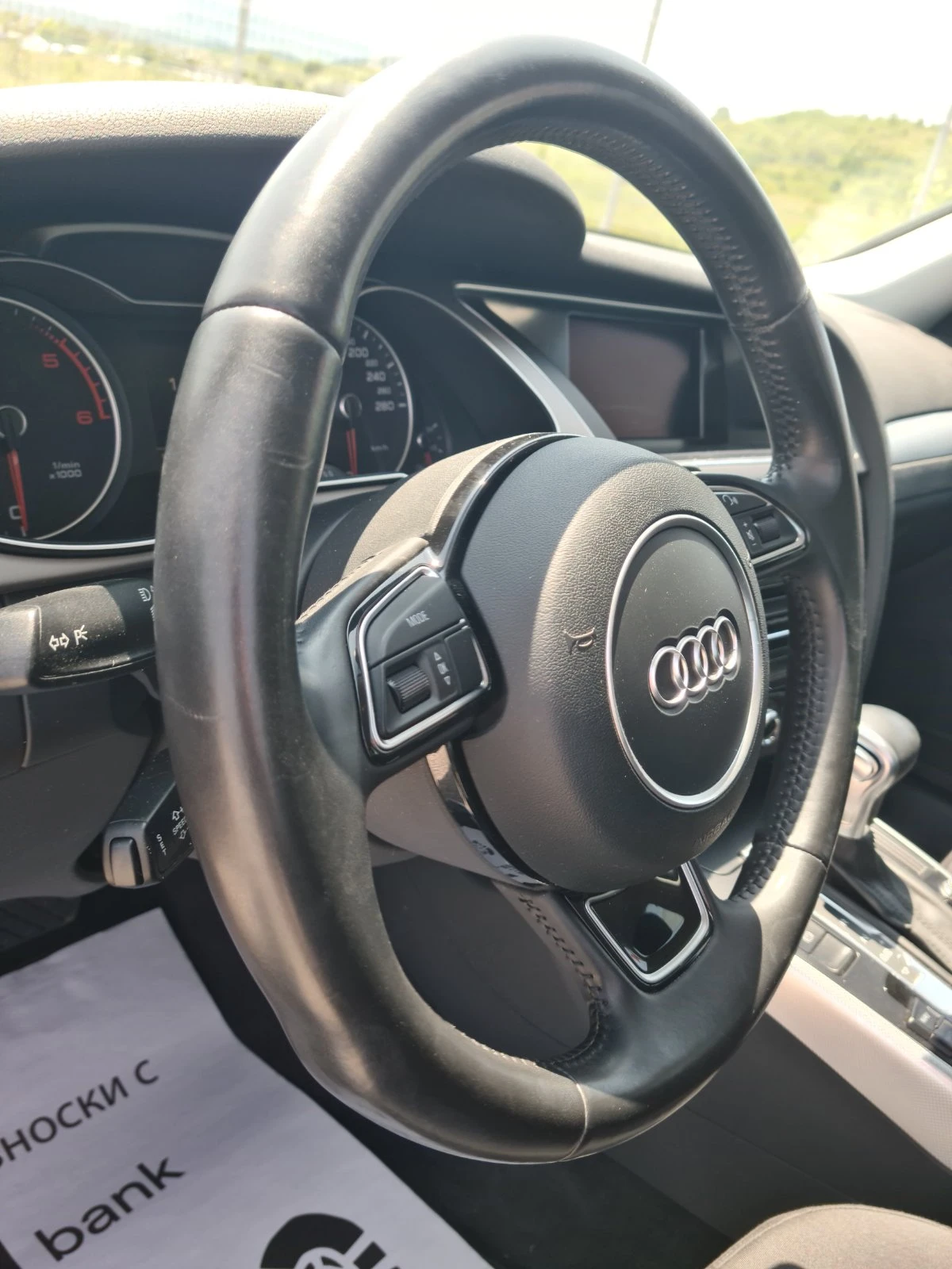 Audi A4 2.0TDI* 150kc* AVTOMATIK* LED* NAVI* TOP*  | Mobile.bg   16